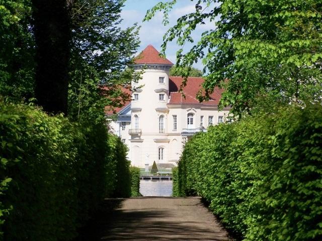 Ferienwohnung Anno-Nostalgia Rheinsberg Exterior foto