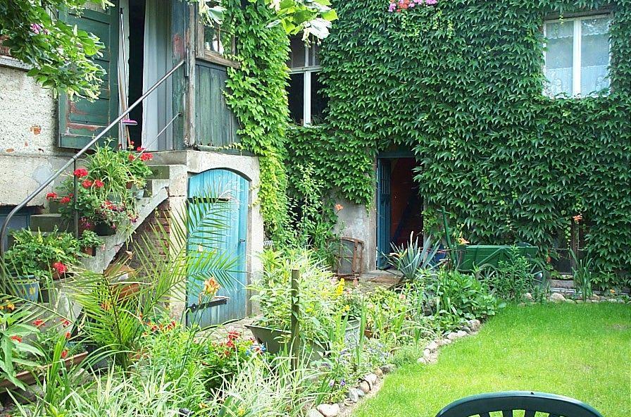 Ferienwohnung Anno-Nostalgia Rheinsberg Exterior foto