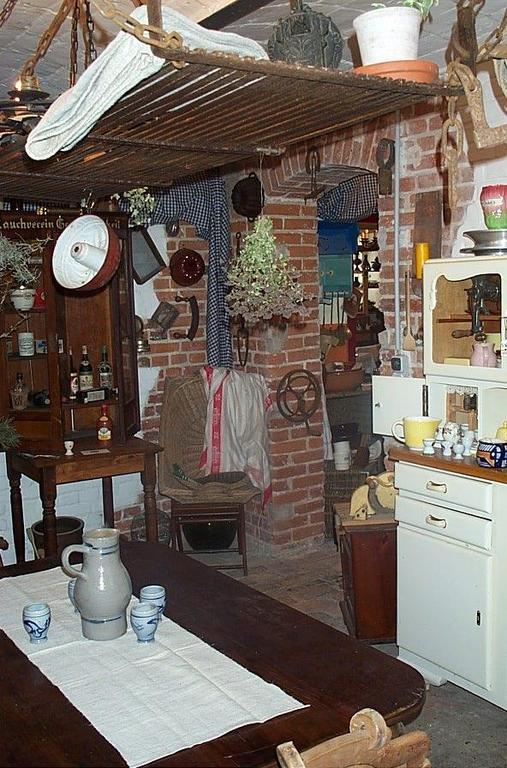 Ferienwohnung Anno-Nostalgia Rheinsberg Exterior foto